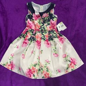 Girls toddler dress. New with tags.